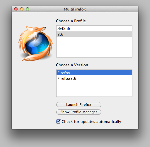 multifirefox